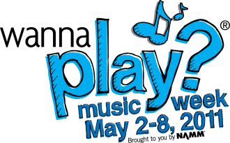 2011 National Wanna Play Music Week