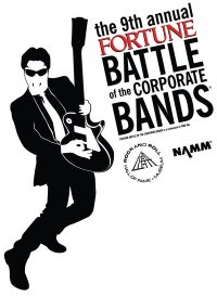 2009 FORTUNE Battle of Corp. Bands