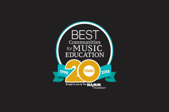 Best Communities For Music Education 2019
