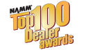 Top 100 logo 2013