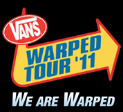 Warped Logo 11