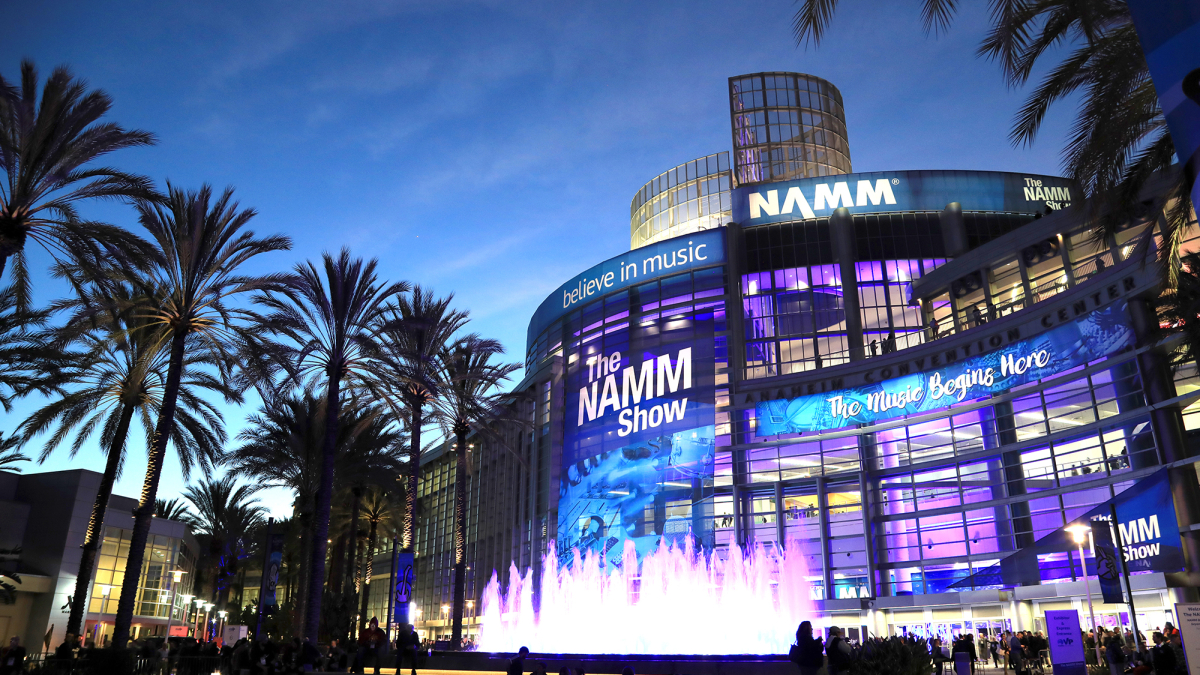 Anaheim Convention Center Image