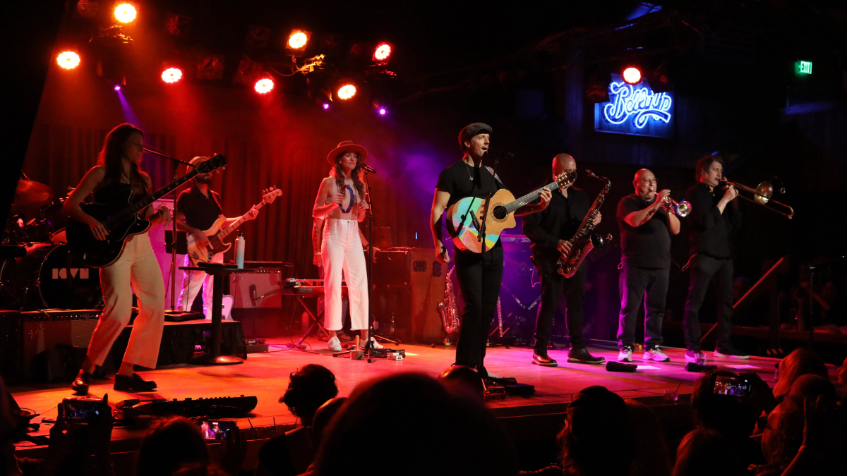 NF Gala ft. Jason Mraz 