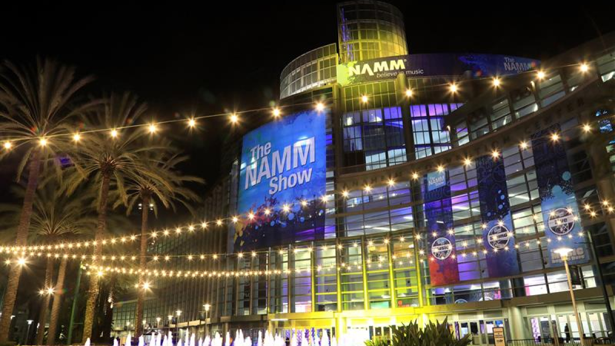 NAMM 2025
