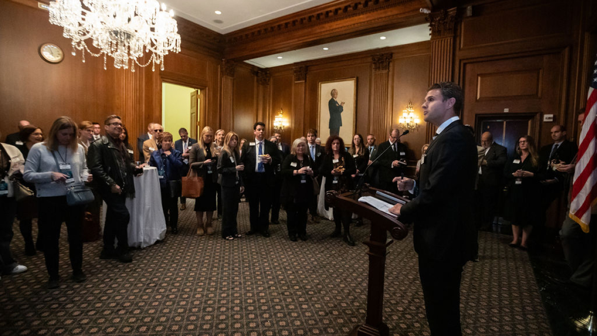 NAMM Fly In Delegates