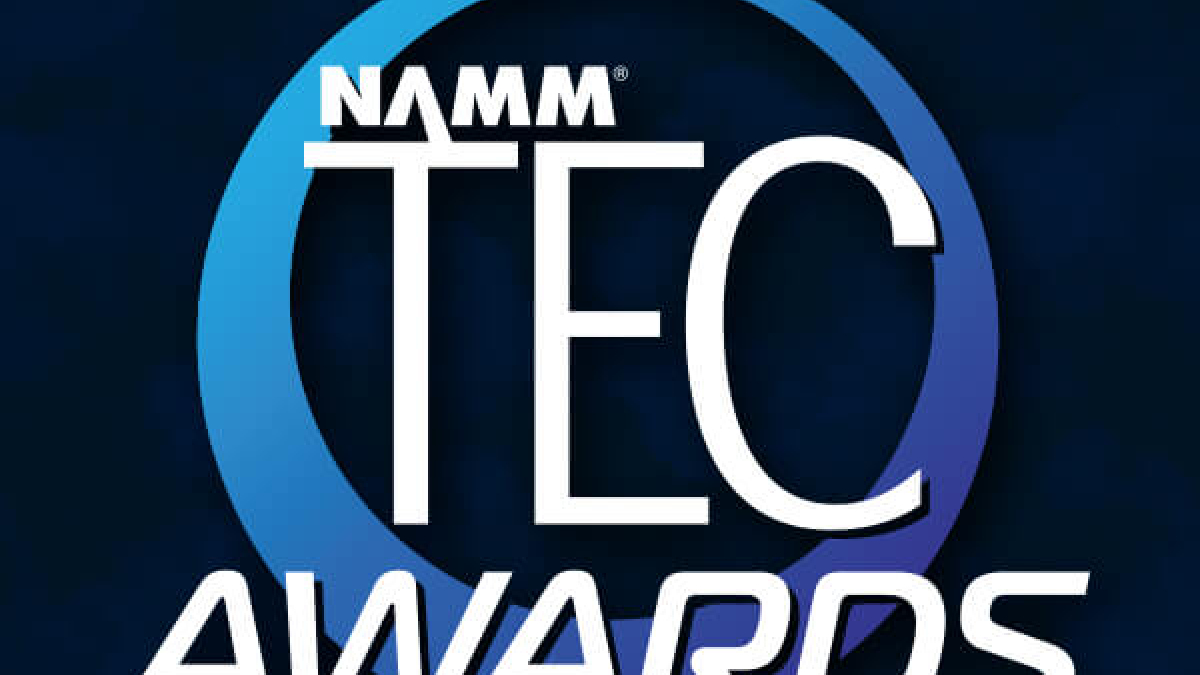TEC Awards logo 