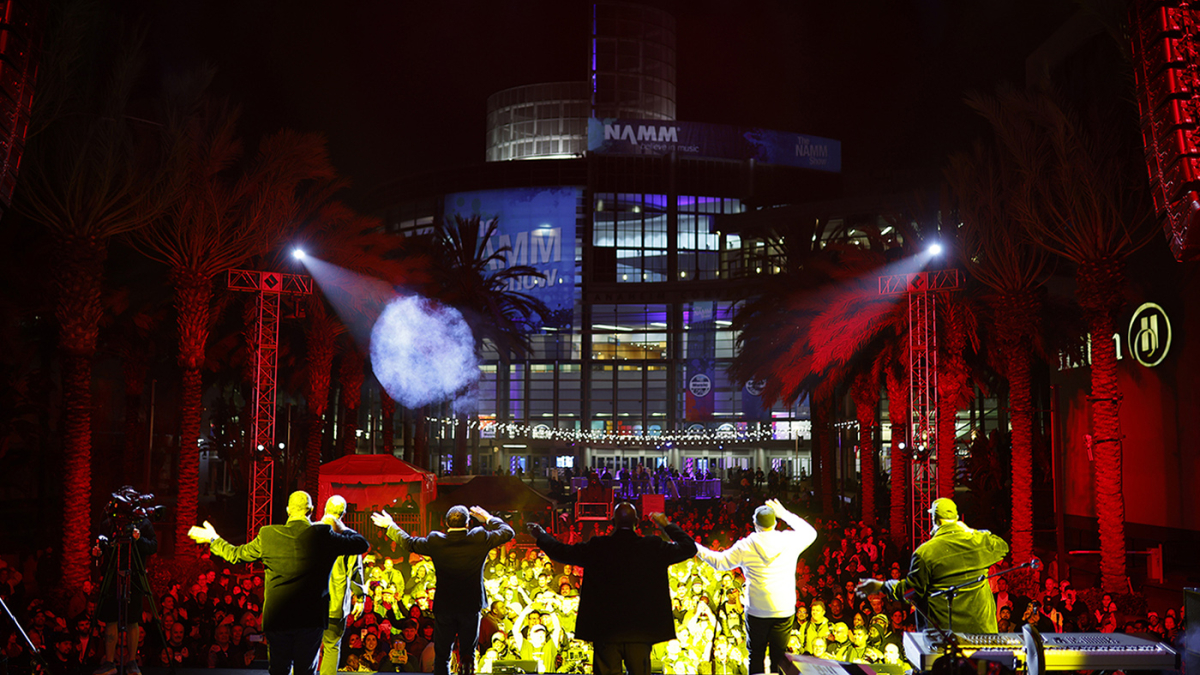 NAMM 2025