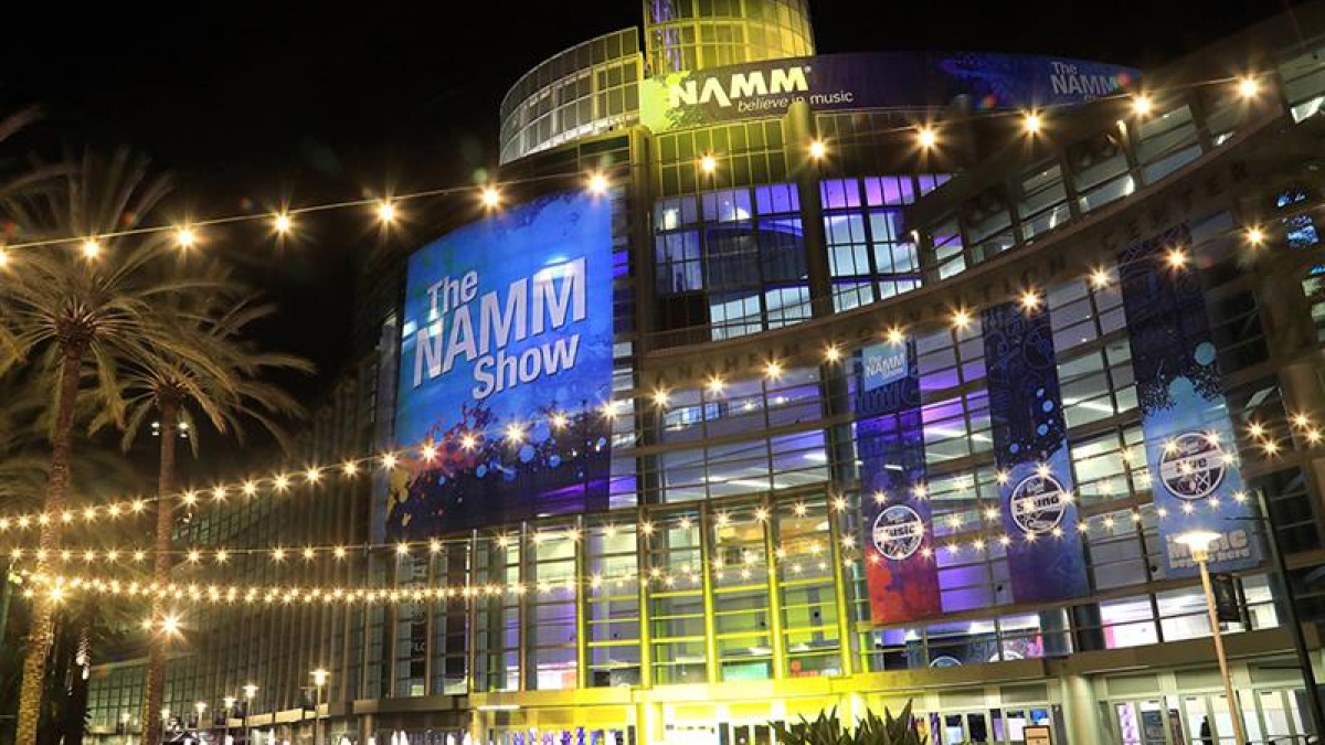 NAMM Show