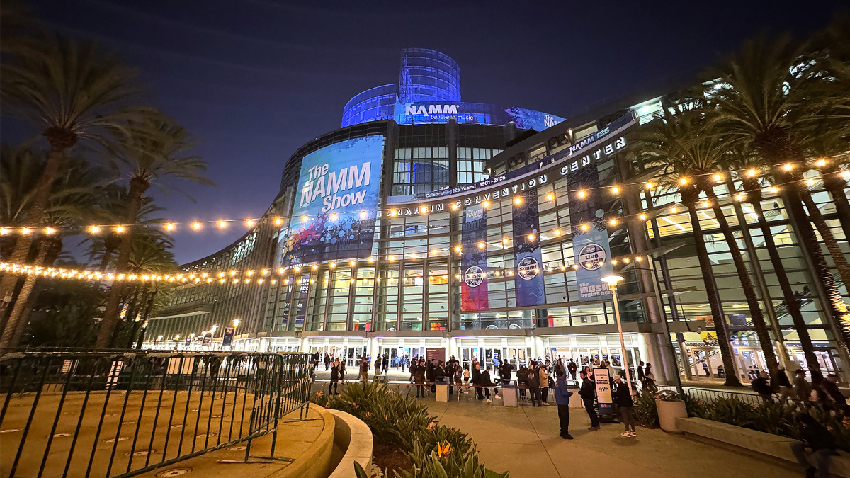 The NAMM Show