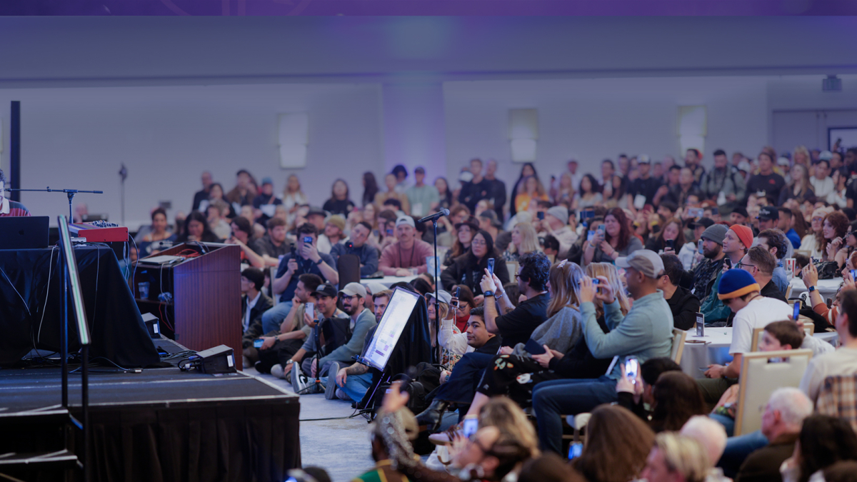 Charlie Puth The NAMM Show Students Learn Music Production