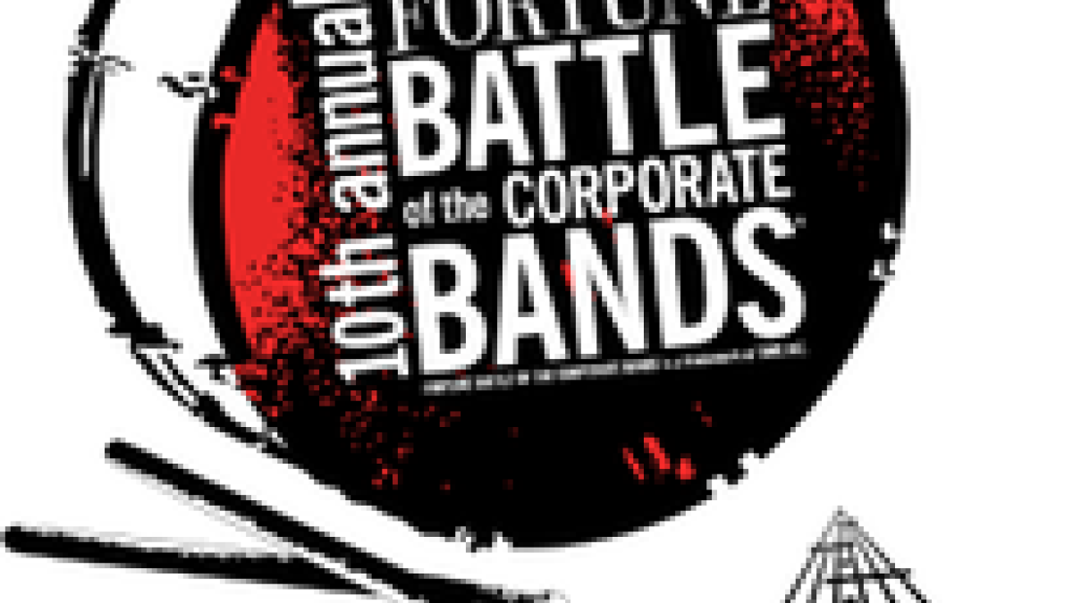 2010 Fortune Battle Logo