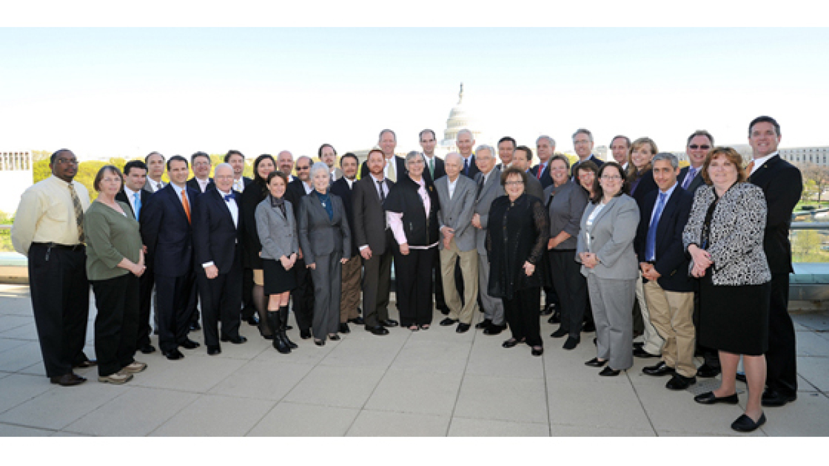 2012 NAMM Advocacy Fly-In