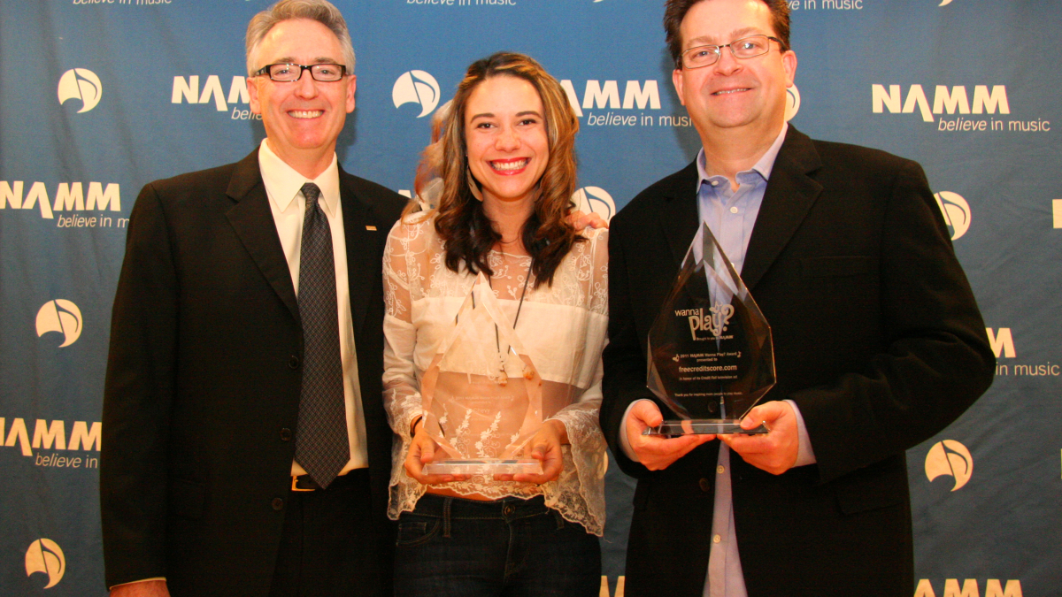 2012 Wanna Play Awards