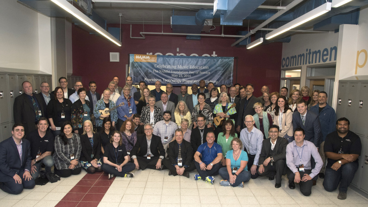 2016 Fly In Group Pic