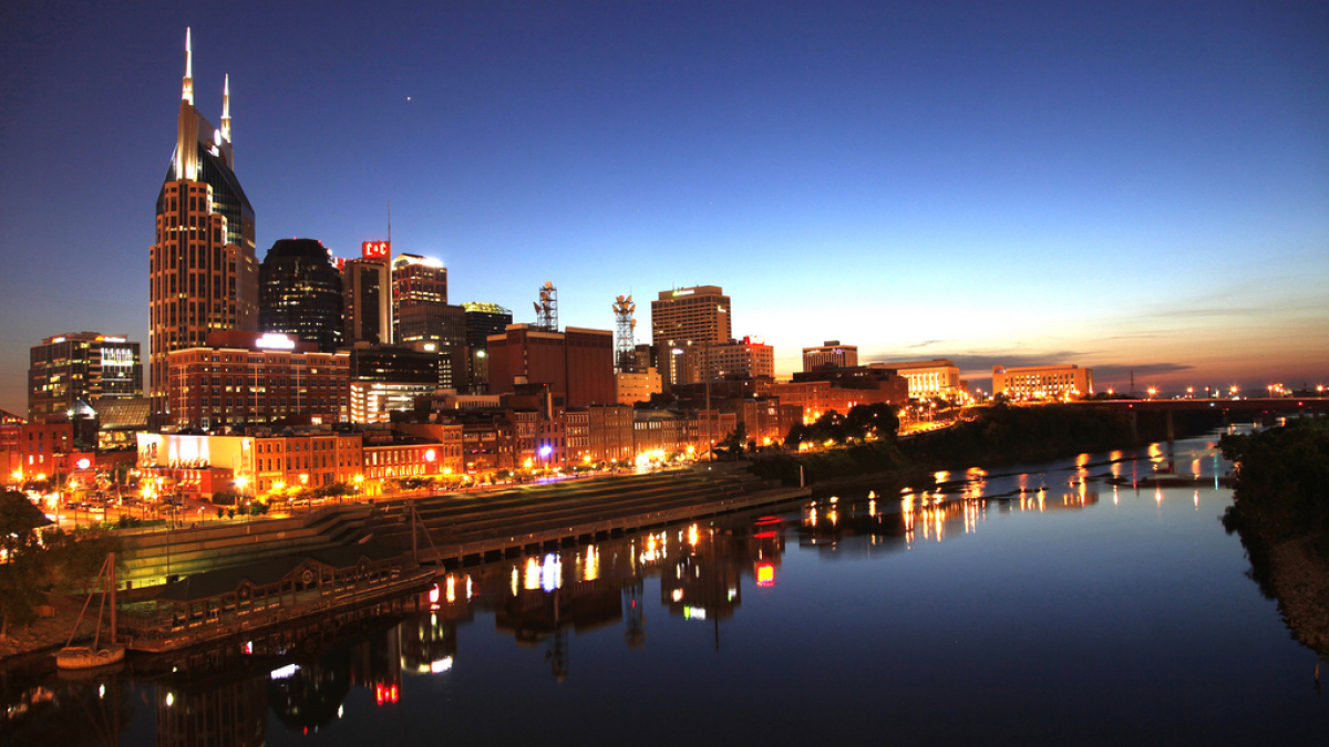 Nashville Downtown