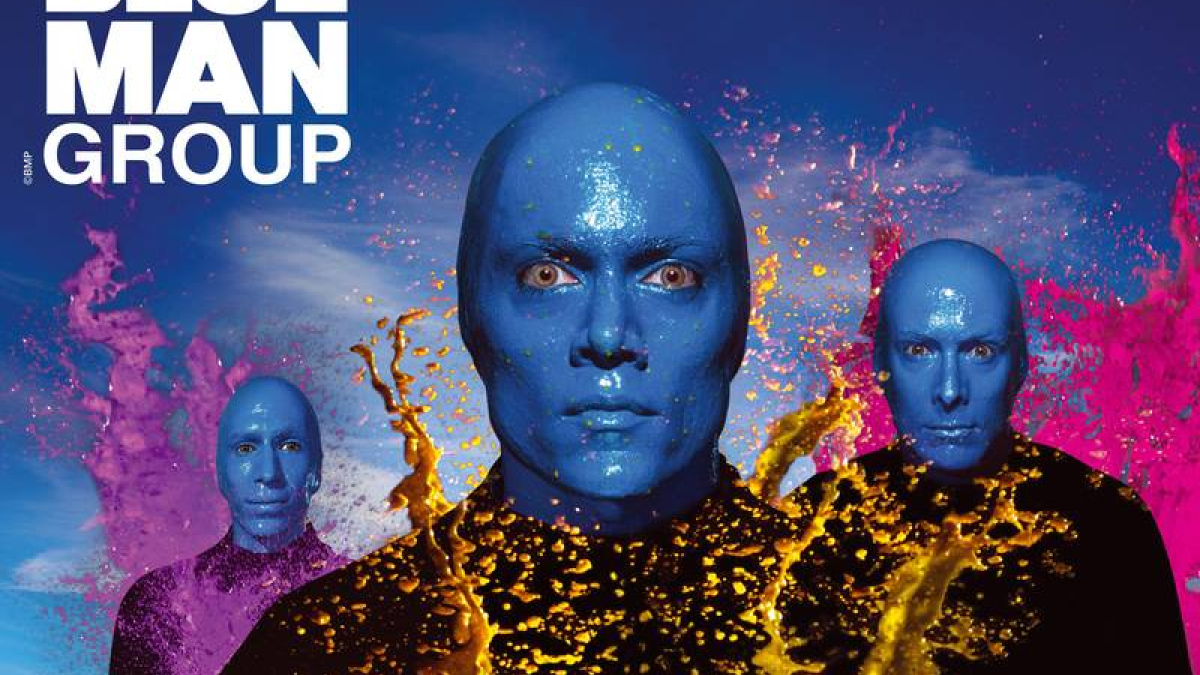 Blue Man Group