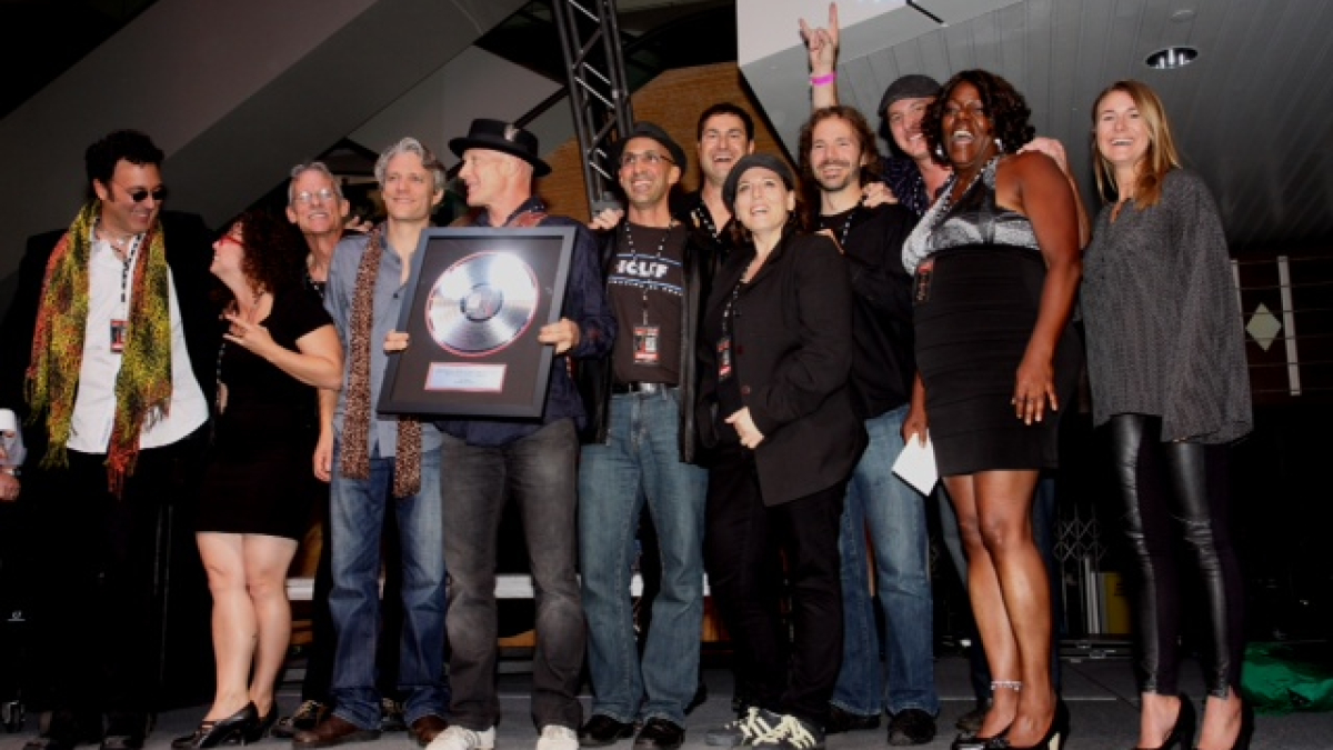 Clif Bar The Grove Valve Orchestra FBOTCB 2012