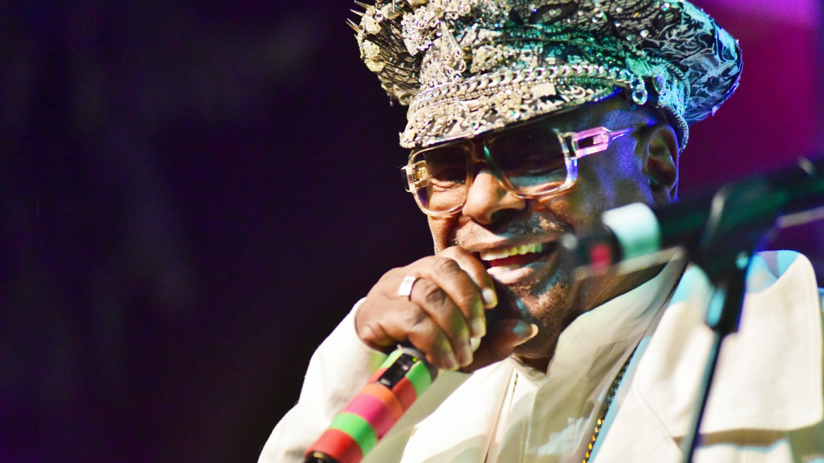 George Clinton