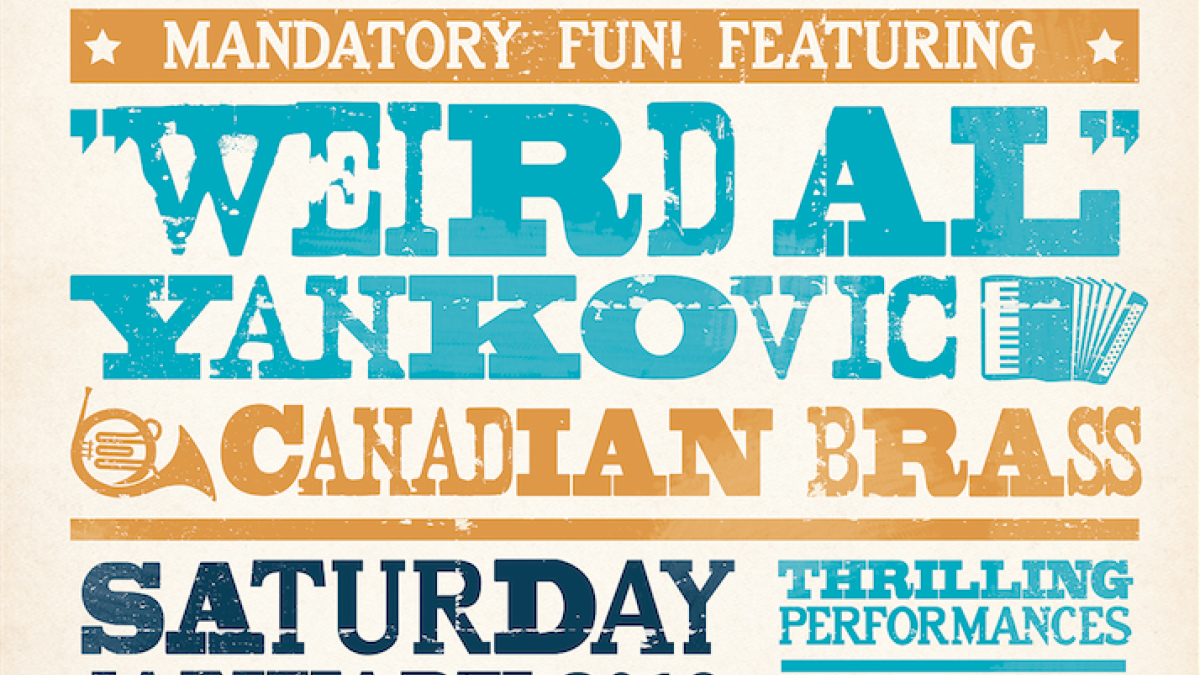 Grand Rally for Music Ed 2016