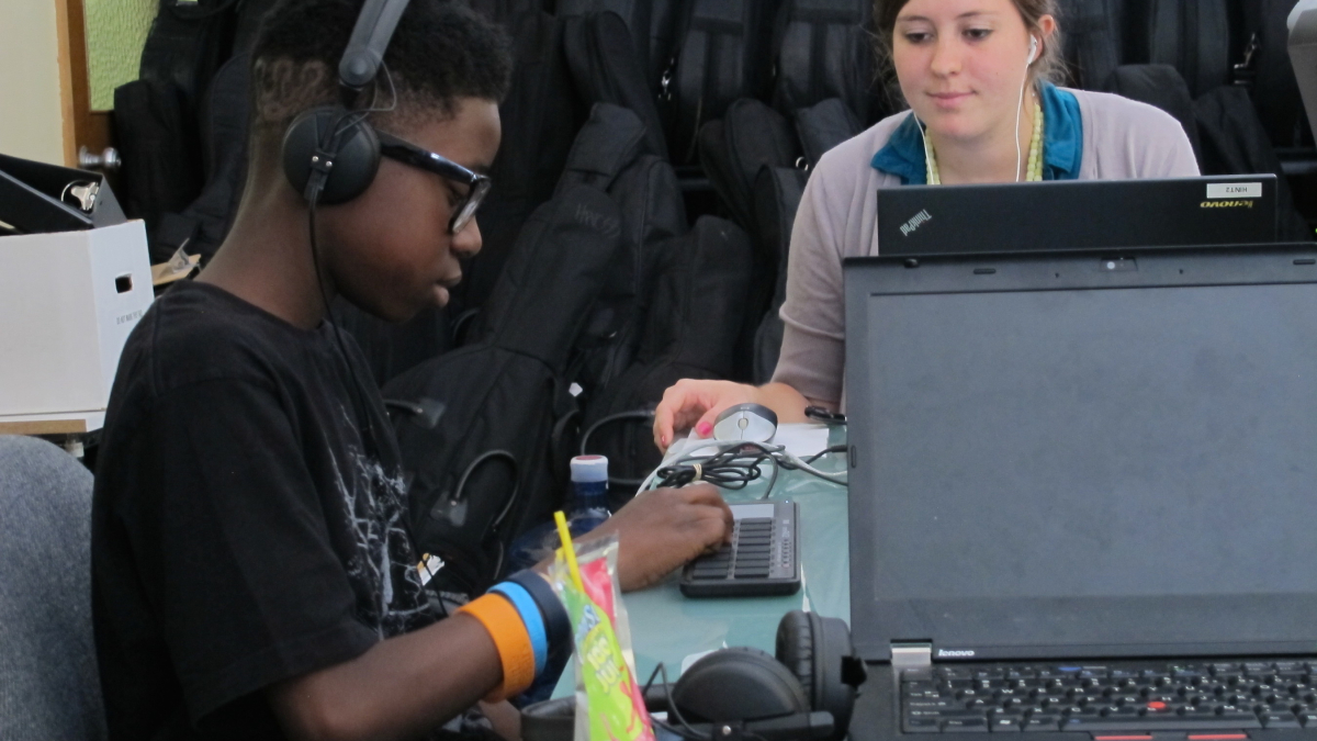 Harmony Project 2014