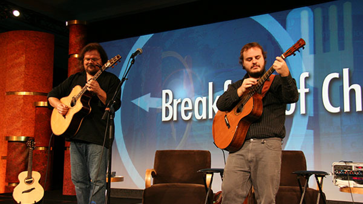 NAMM U Bfast Session