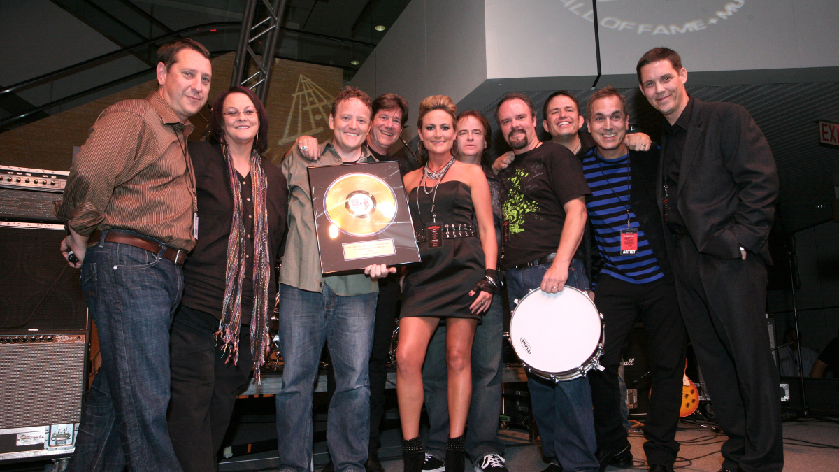 2009 FORTUNE Battle of the Corp. Bands Winner