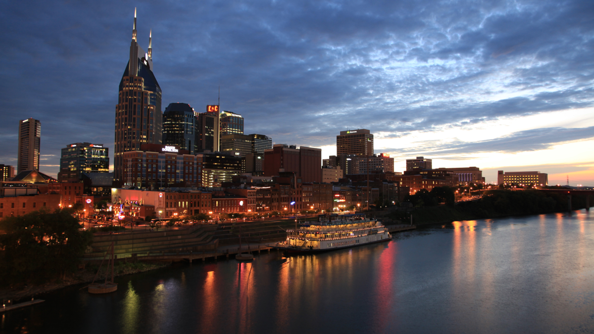 Nashville by Night