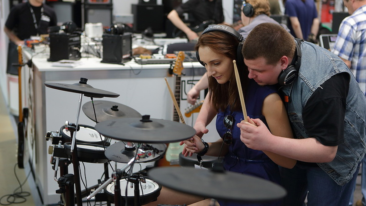 Musikmesse2013