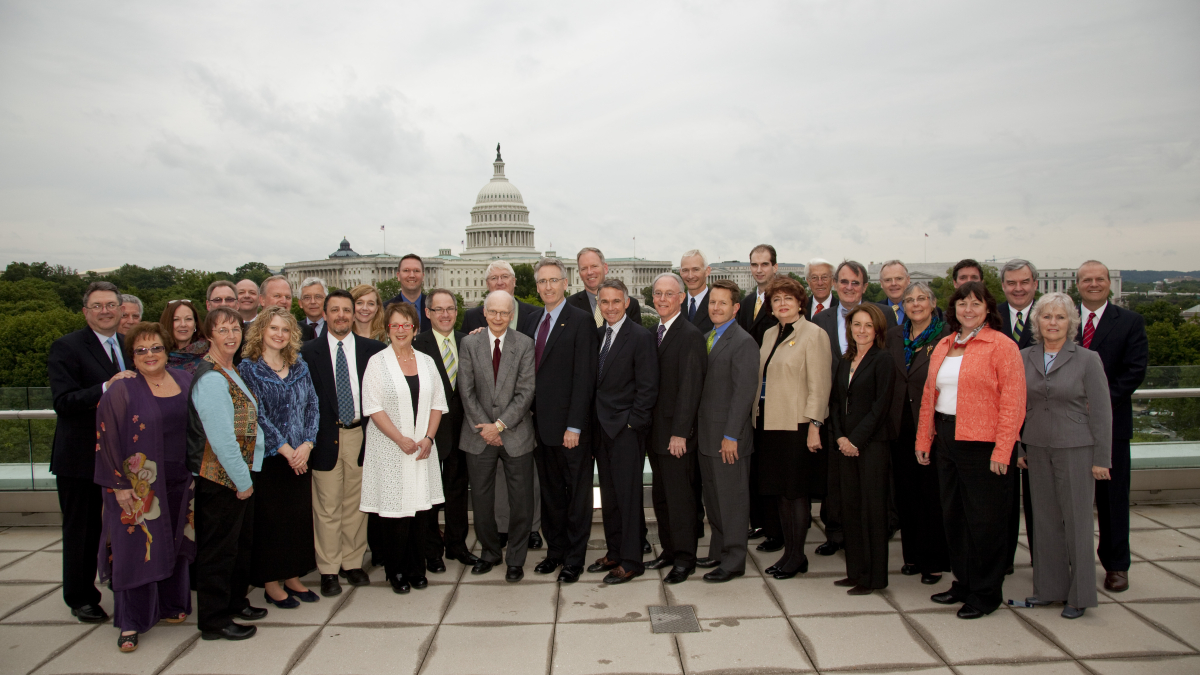2010 Washington D.C. NAMM Members