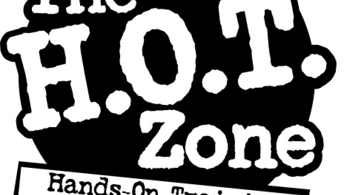 H.O.T. Zone Logo 2011