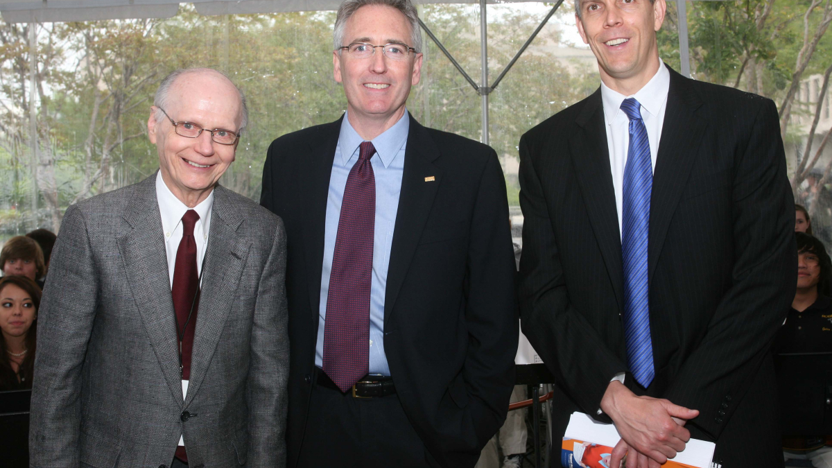 NAMM Duncan and Riley