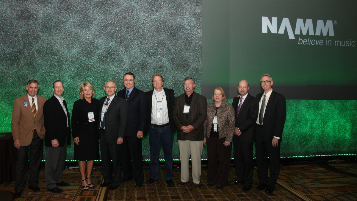 2011 New Board Members