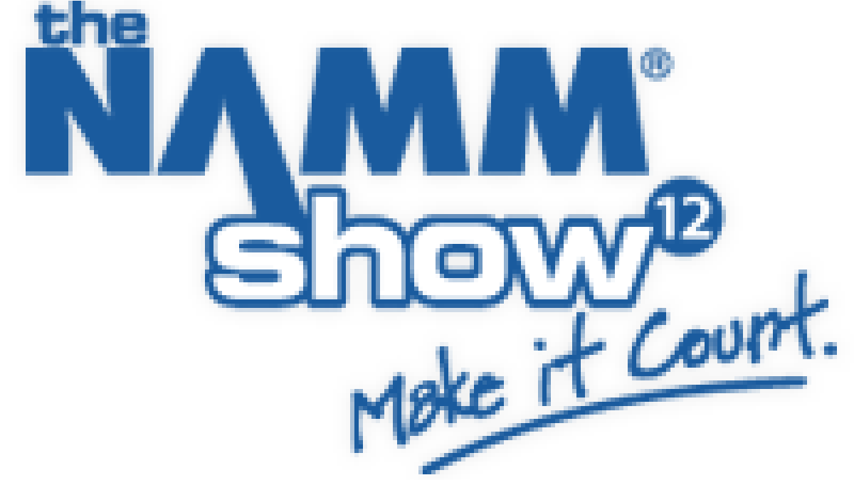 2012 NAMM Show Icon