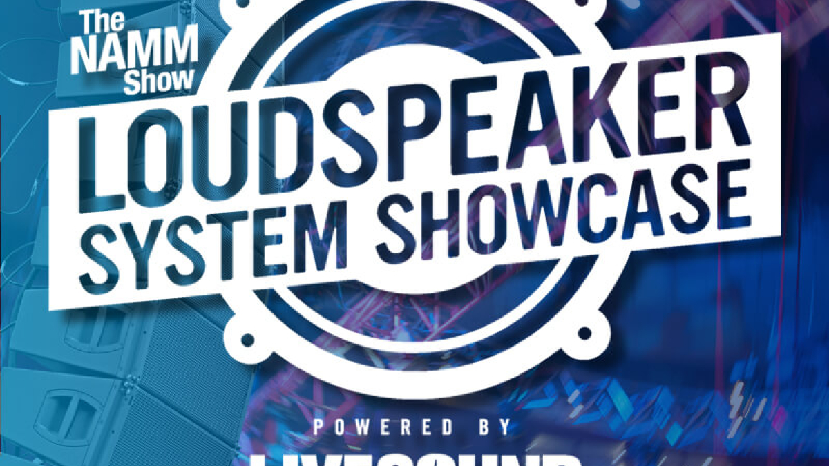 Loudspeaker System Showcase Inverted