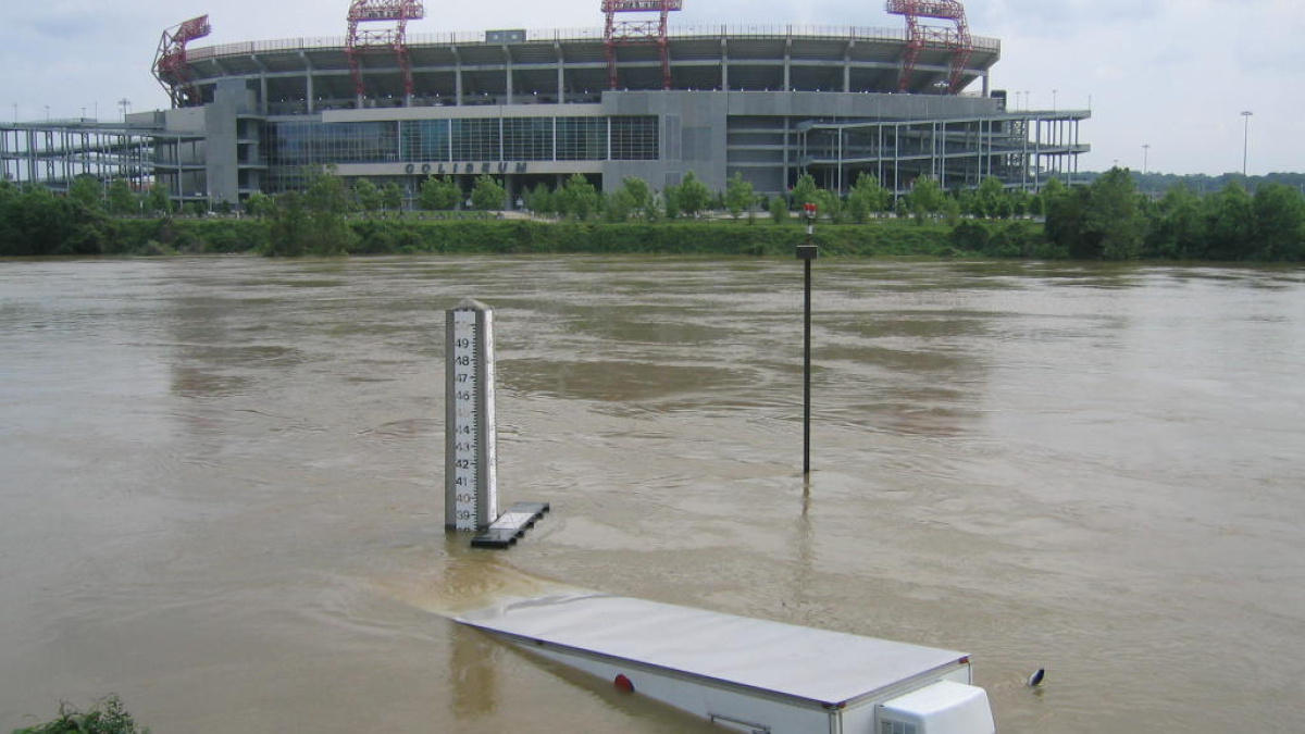 Nashville Flood