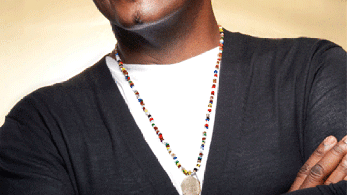 Randy Jackson Headshot