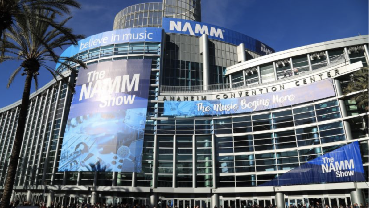 2019 NAMM Show 