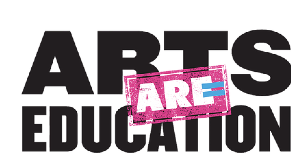 artsareeducation