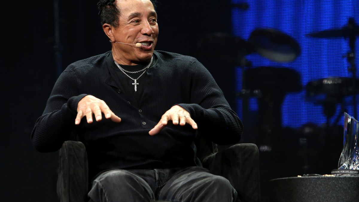 Smokey Robinson_NAMMShow14