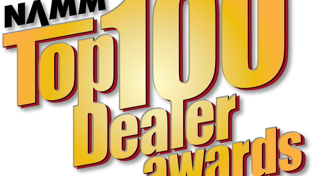 SN11 Top 100 Dealer logo
