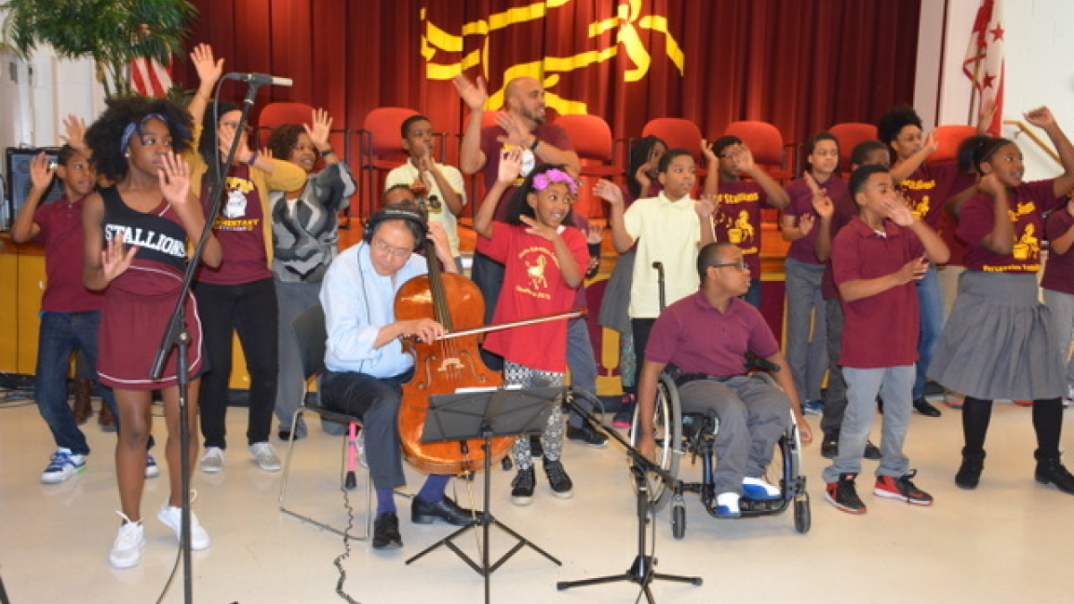 TurnaroundArts NAMM Foundation Study