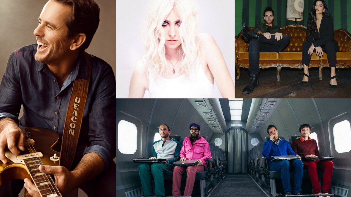 Make Music Day Ambassadors 2017