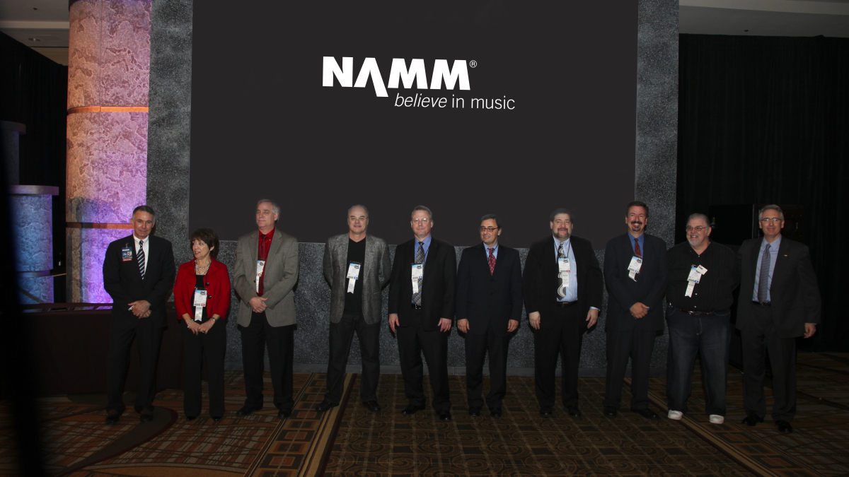 2010 Updated Board Member Photo