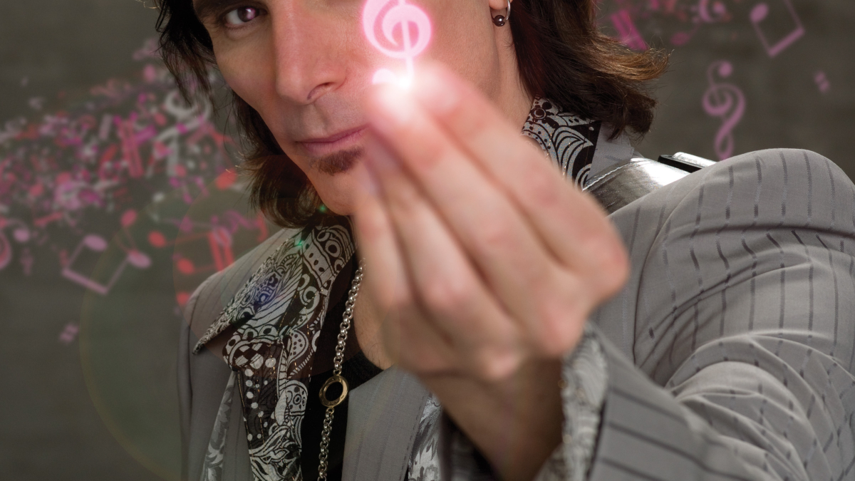 Steve Vai TEC Awards