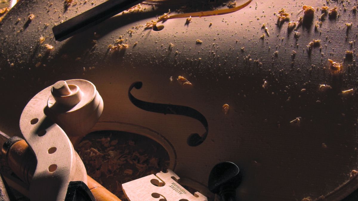 Violin Making