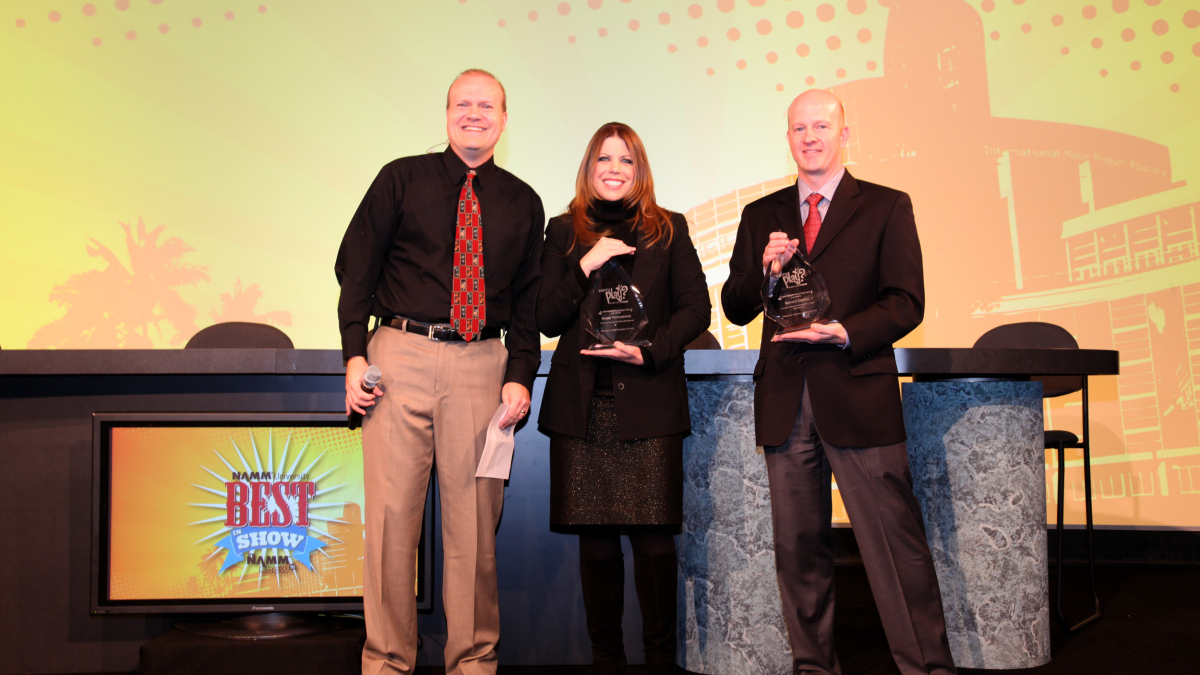 2010 Wanna Play Awards