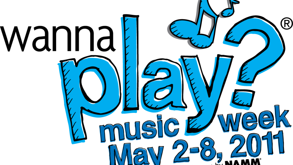 2011 National Wanna Play Music Week