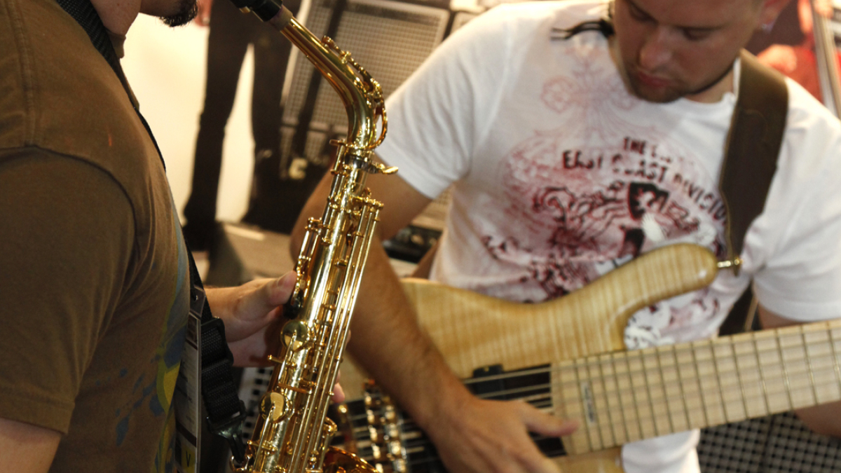 Making Music Makes You HAPPY!