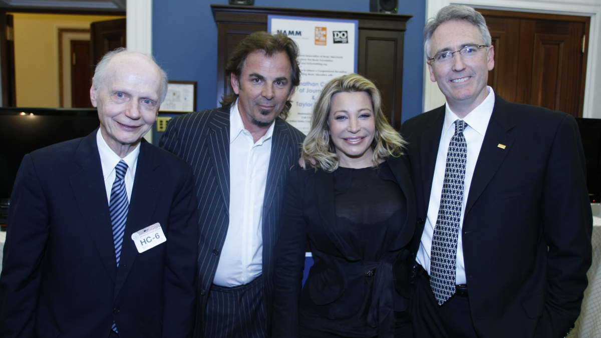 Congress Reception 2010