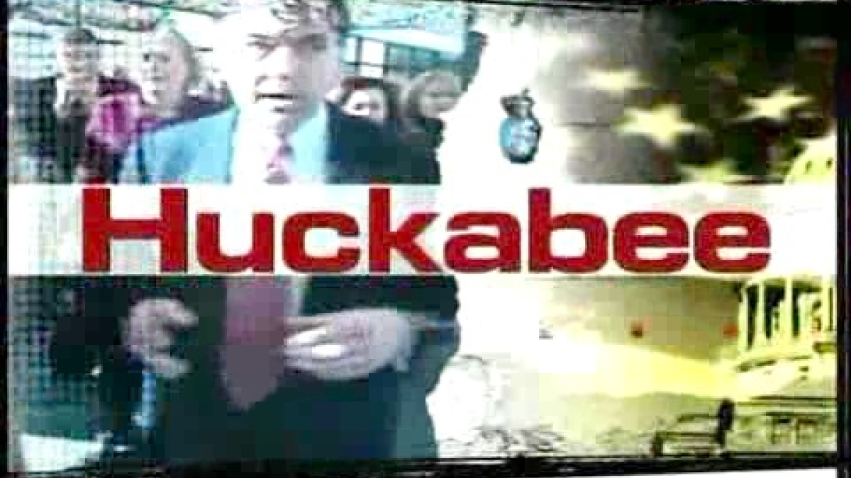 Huckabee WPF Launch